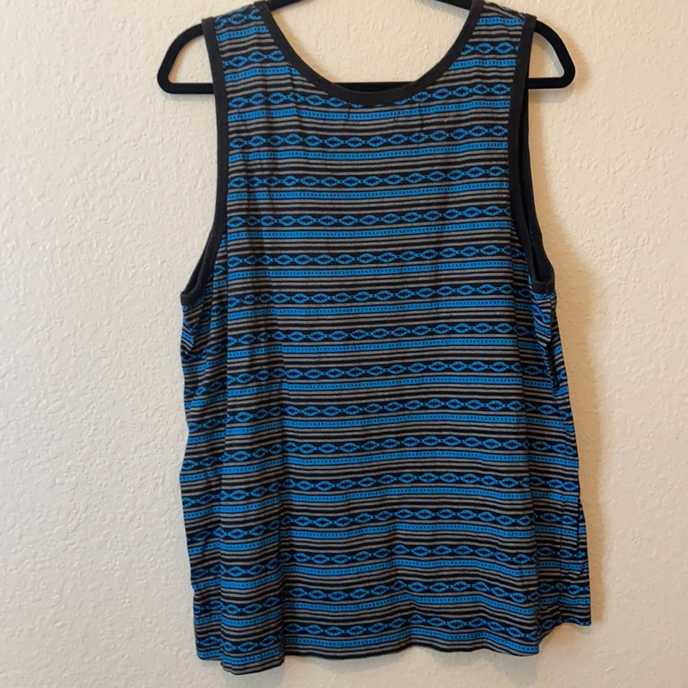 Striped Tank - Picture 3 of 4